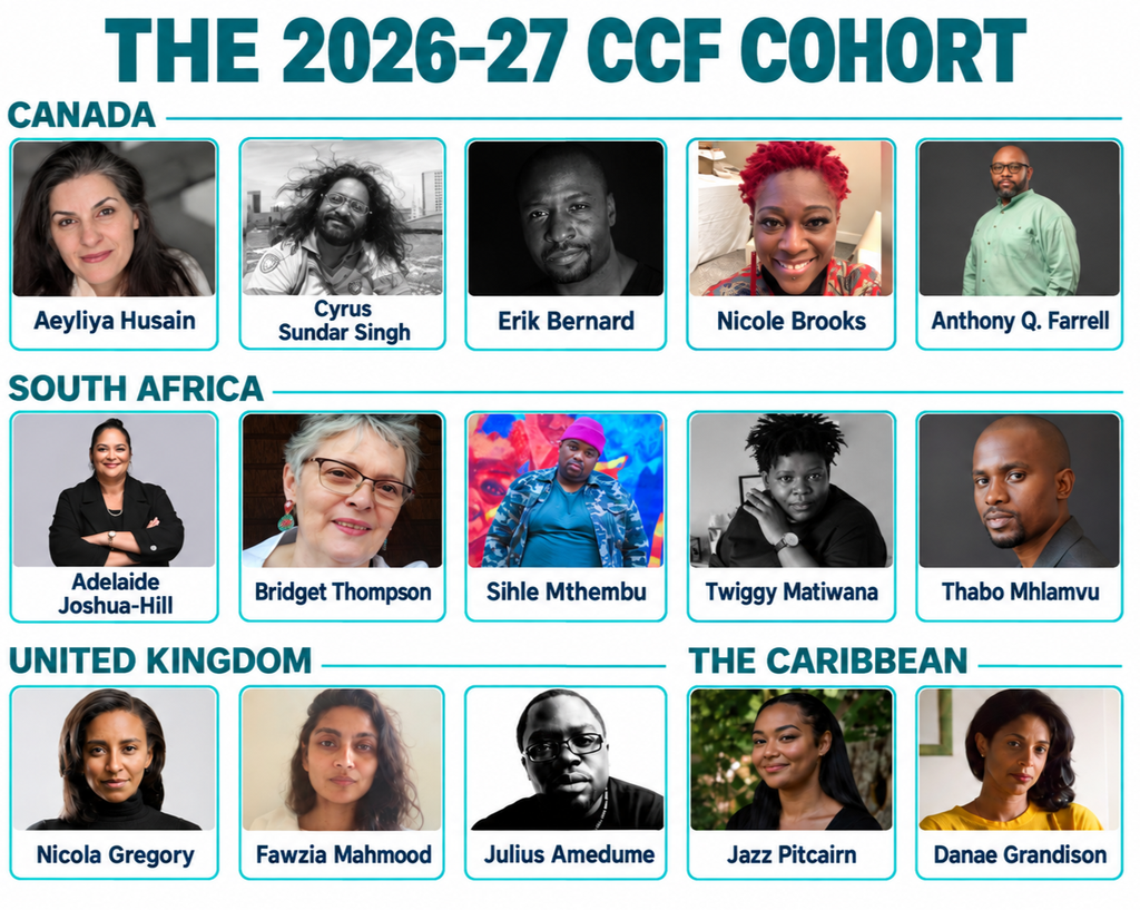 15 Producers from Four Regions Selected for the 2026–27 Cross Continental Forum